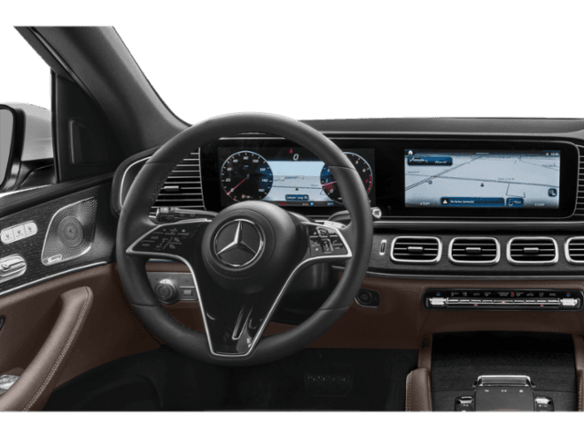 2026 Mercedes-Benz GLE photo 4