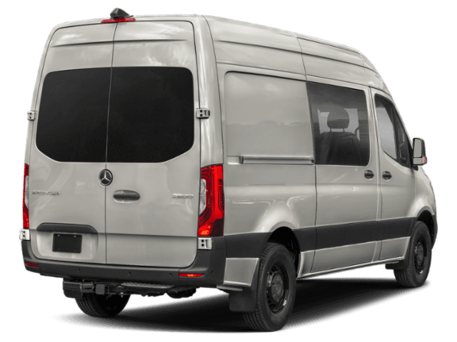 2026 Mercedes-Benz Sprinter photo 2