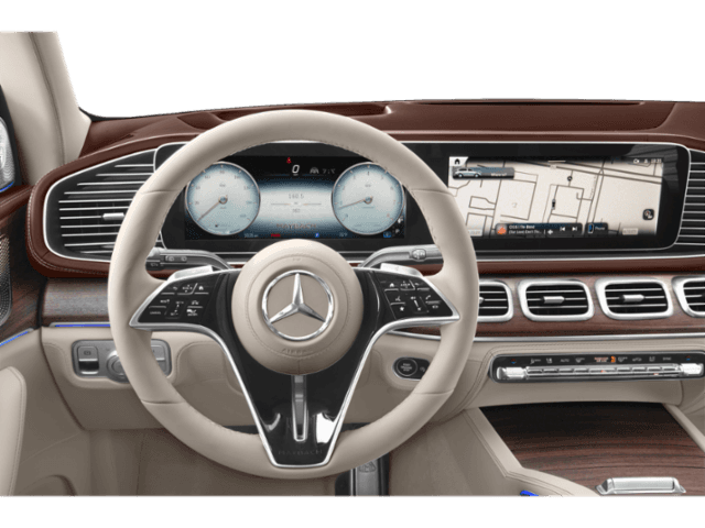 2026 Mercedes-Benz GLS photo 4