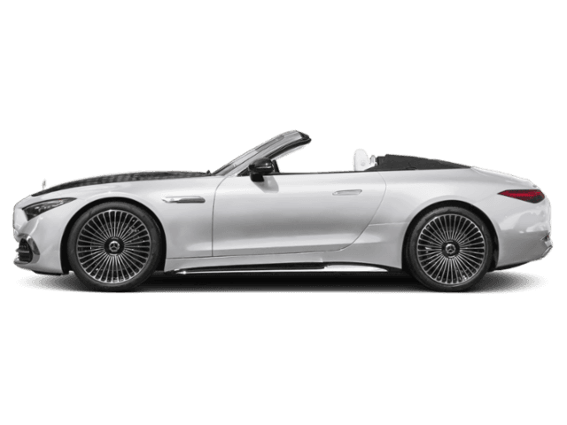 2026 Mercedes-Benz SL photo 2