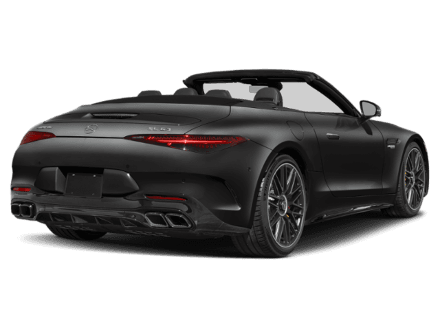 2025 Mercedes-Benz SL photo 2