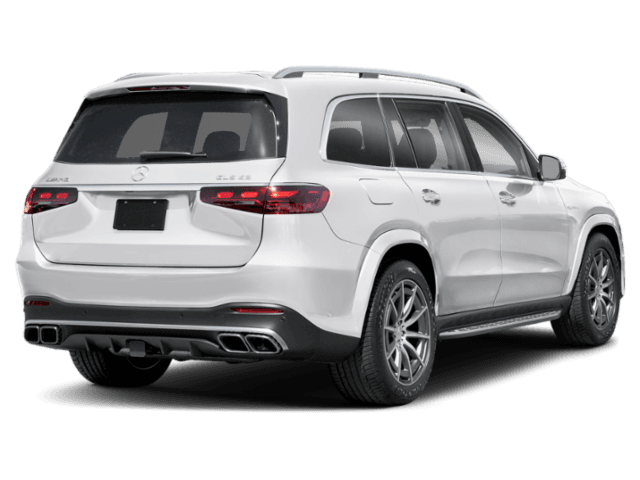 2026 Mercedes-Benz GLS photo 2