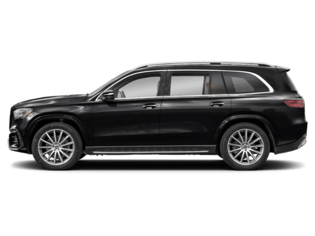 2026 Mercedes-Benz GLS photo 3