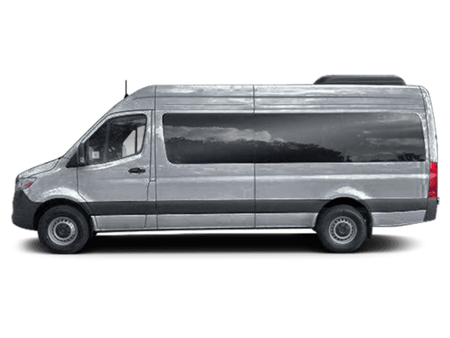 2025 Mercedes-Benz Sprinter photo 2