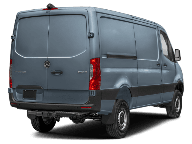 2025 Mercedes-Benz Sprinter photo 2