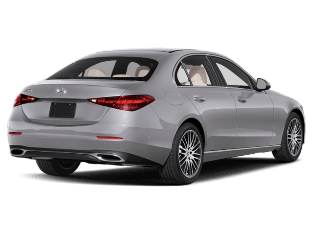 2026 Mercedes-Benz C photo 2