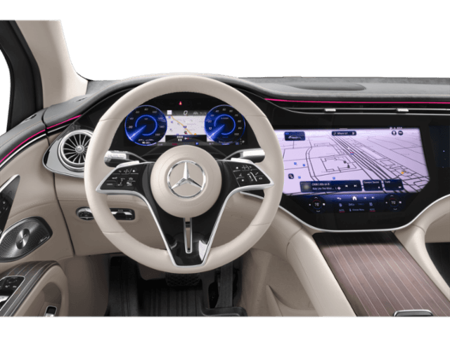 2026 Mercedes-Benz EQS photo 4
