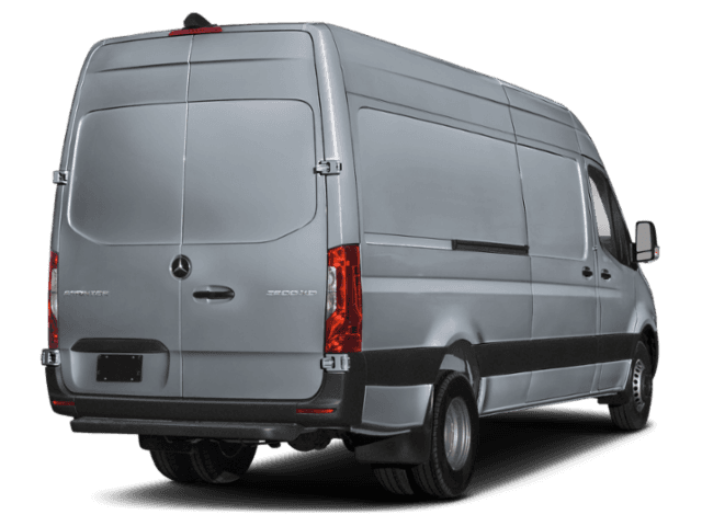 2025 Mercedes-Benz Sprinter photo 2