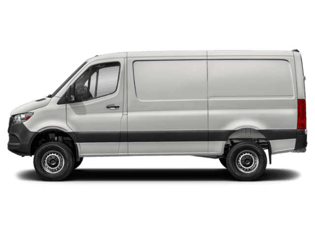 2026 Mercedes-Benz Sprinter photo 3