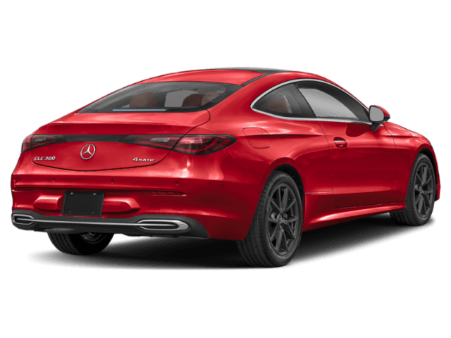 2026 Mercedes-Benz CLE photo 2