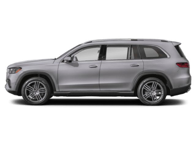 2026 Mercedes-Benz GLS photo 3