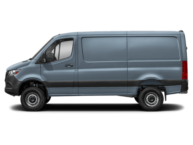 2025 Mercedes-Benz Sprinter photo 3