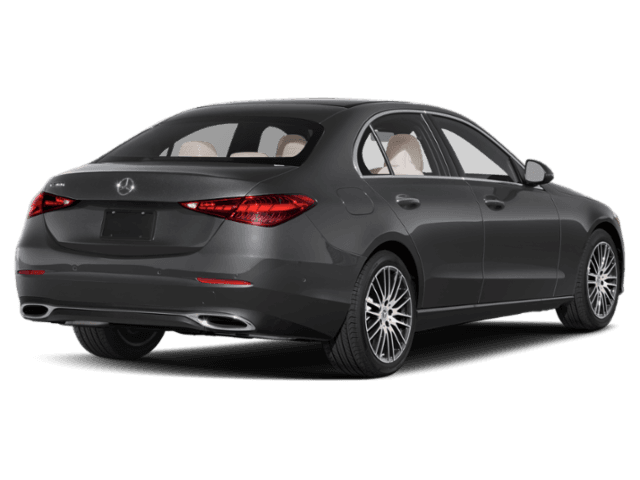 2026 Mercedes-Benz C photo 2