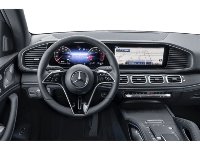 2026 Mercedes-Benz GLE photo 4