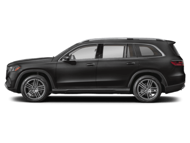 2026 Mercedes-Benz GLS photo 3