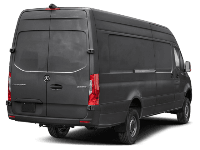 2025 Mercedes-Benz Sprinter photo 2
