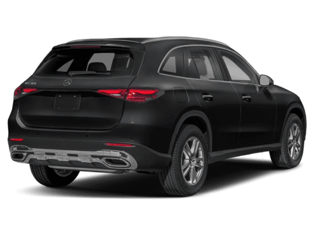 2026 Mercedes-Benz GLC photo 2