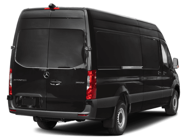 2025 Mercedes-Benz Sprinter photo 2
