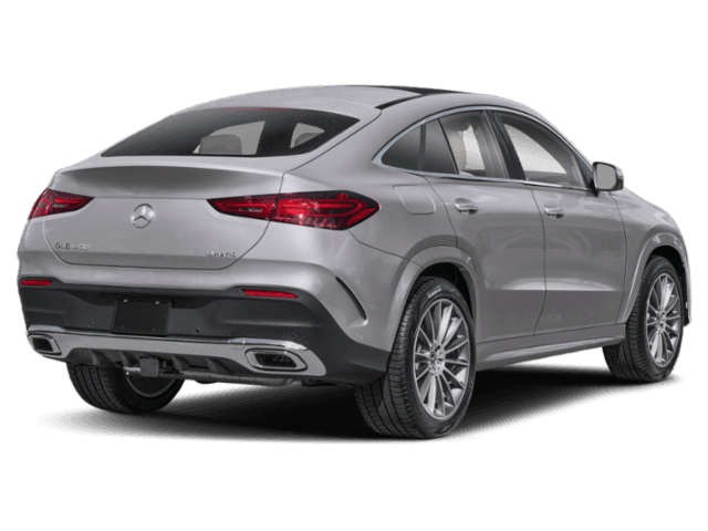 2026 Mercedes-Benz GLE photo 2