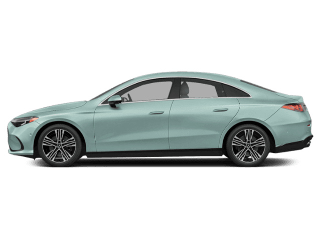2027 Mercedes-Benz CLA photo 2