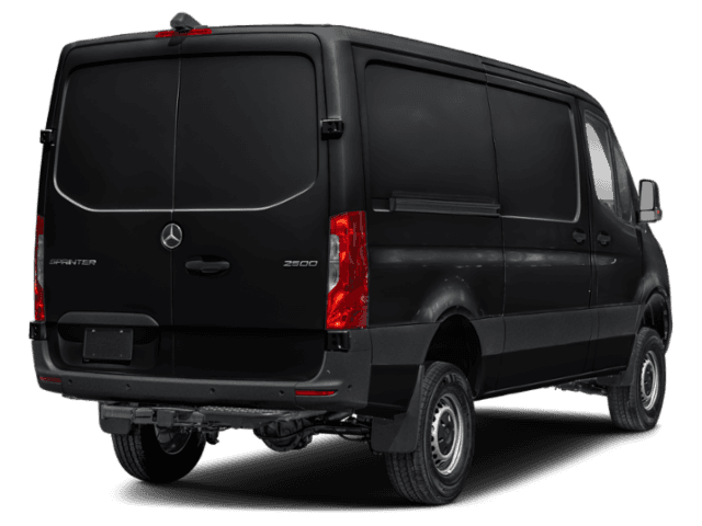 2026 Mercedes-Benz Sprinter photo 2