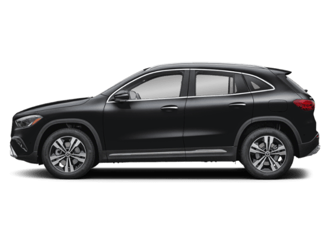 2026 Mercedes-Benz GLA photo 3
