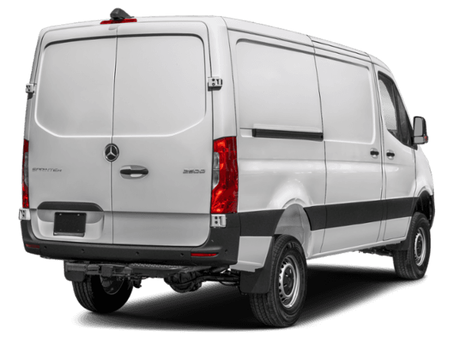 2025 Mercedes-Benz Sprinter photo 2
