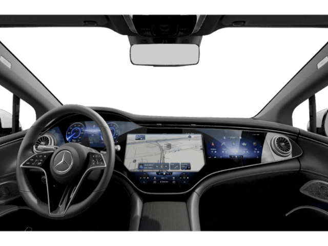 2026 Mercedes-Benz EQS photo 3