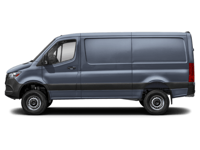 2026 Mercedes-Benz Sprinter photo 3