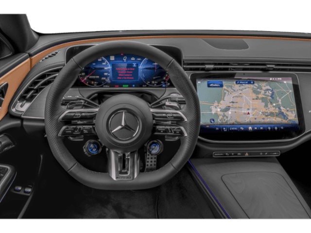 2026 Mercedes-Benz AMG® photo 4