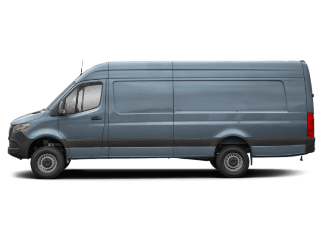 2025 Mercedes-Benz Sprinter photo 3