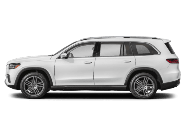2026 Mercedes-Benz GLS photo 3