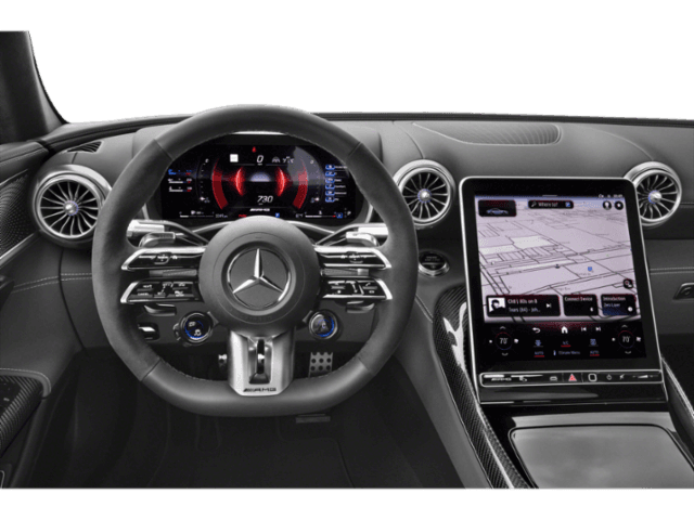2026 Mercedes-Benz AMG® photo 4