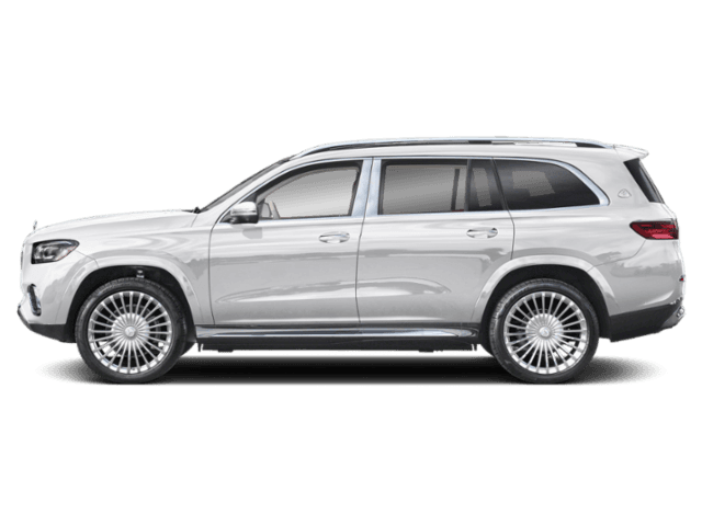 2026 Mercedes-Benz GLS photo 3