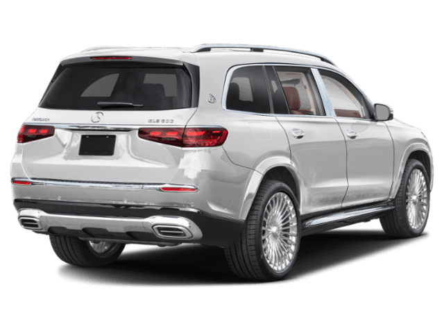 2026 Mercedes-Benz GLS photo 2