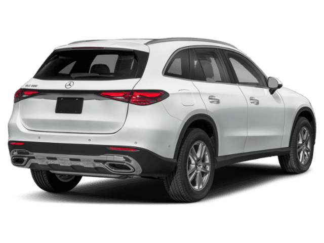 2026 Mercedes-Benz GLC photo 2