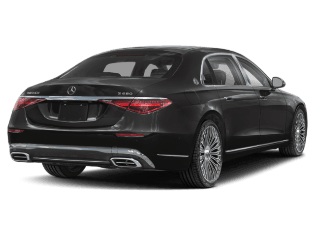 2026 Mercedes-Benz Maybach photo 2