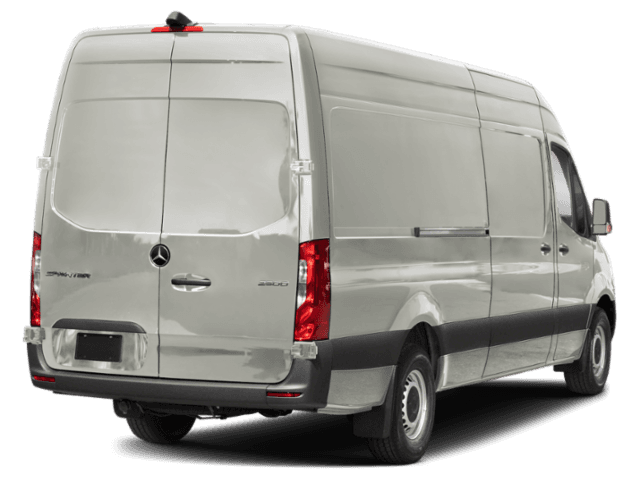 2026 Mercedes-Benz Sprinter photo 2