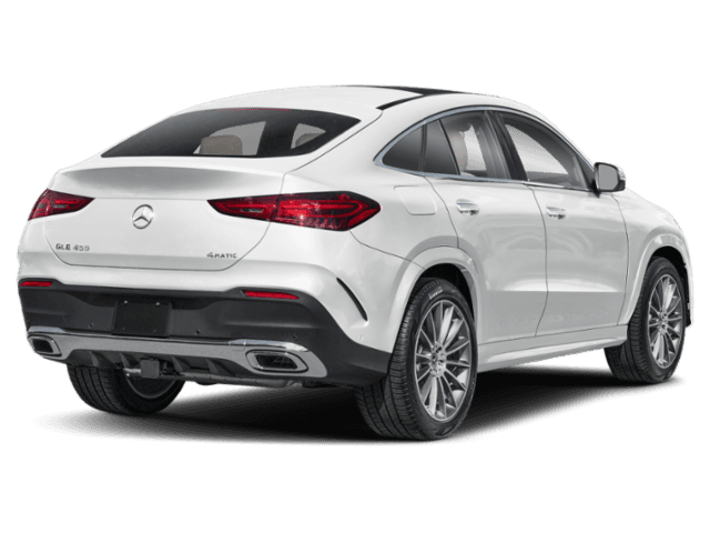 2026 Mercedes-Benz GLE photo 3