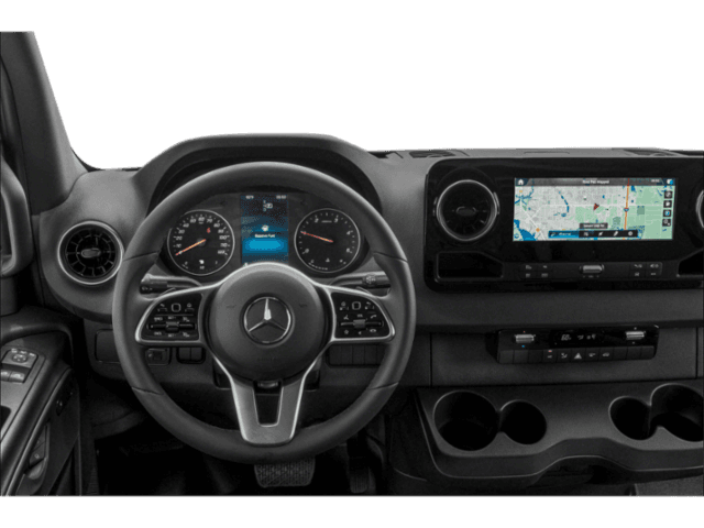 2026 Mercedes-Benz Sprinter photo 4