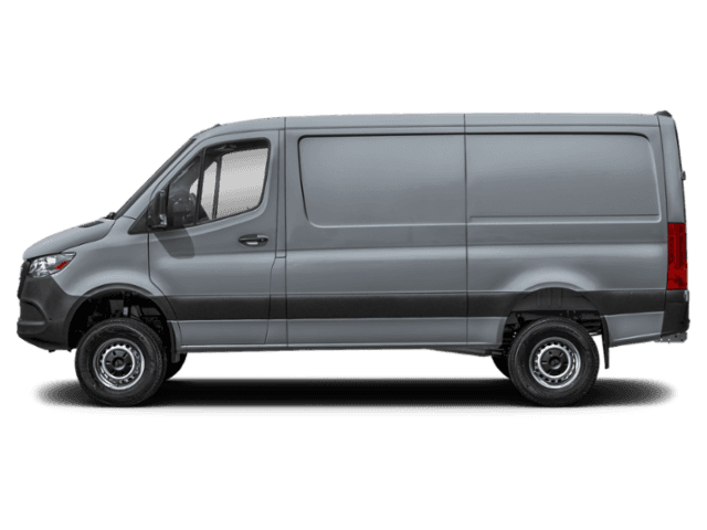 2025 Mercedes-Benz Sprinter photo 3