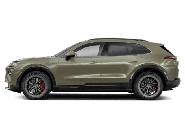 2026 Porsche Cayenne photo 2