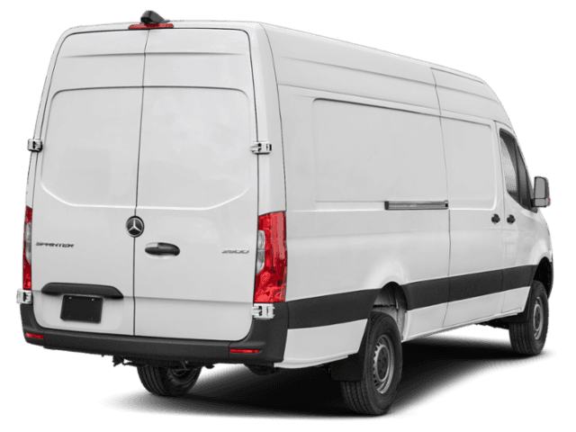 2025 Mercedes-Benz Sprinter photo 2