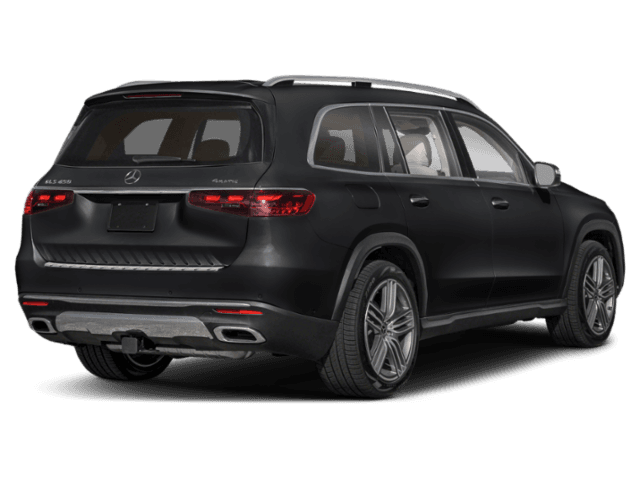 2026 Mercedes-Benz GLS photo 2