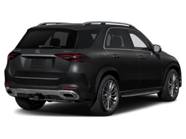 2026 Mercedes-Benz GLE photo 2