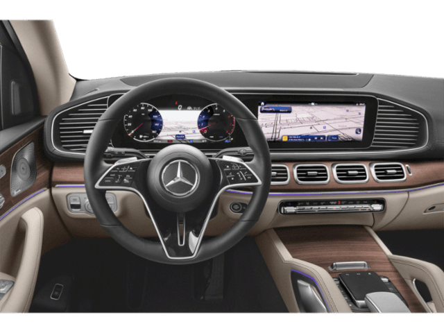 2026 Mercedes-Benz GLS photo 4