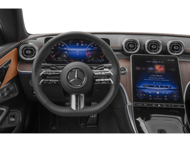 2026 Mercedes-Benz CLE photo 4