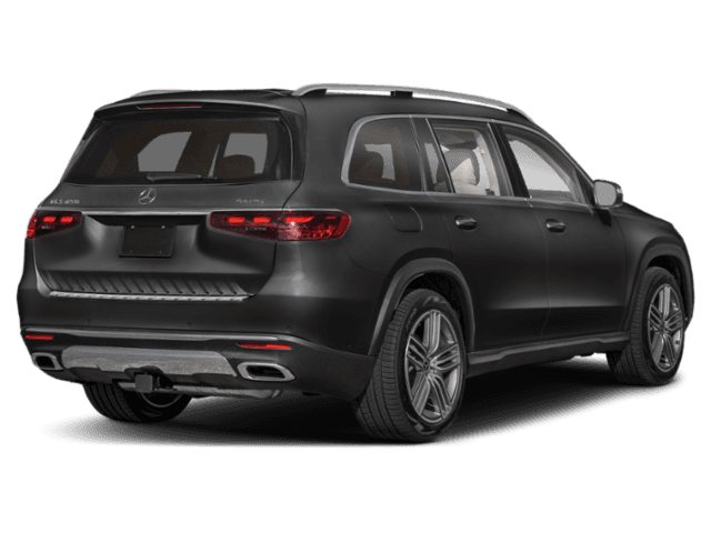 2026 Mercedes-Benz GLS photo 2