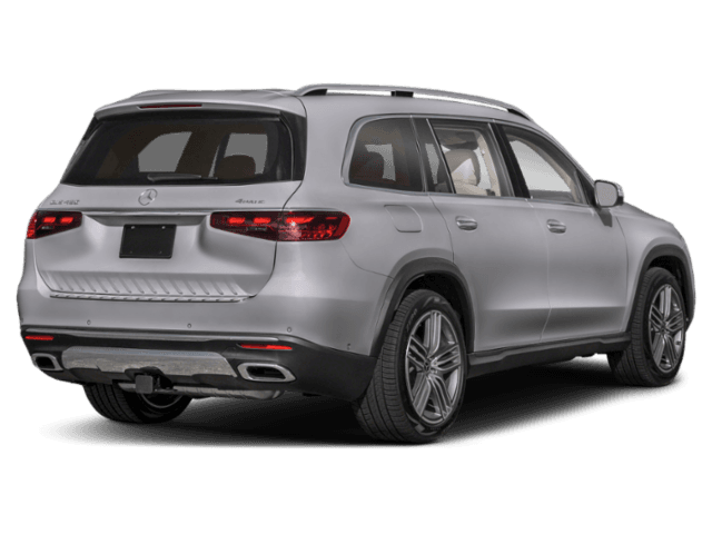 2026 Mercedes-Benz GLS photo 2