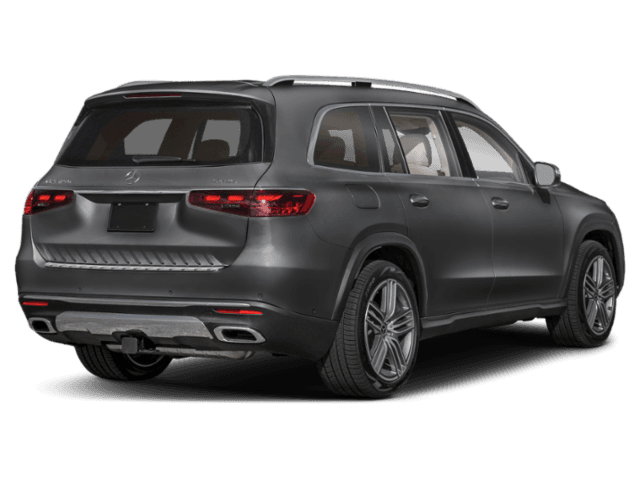 2026 Mercedes-Benz GLS photo 2
